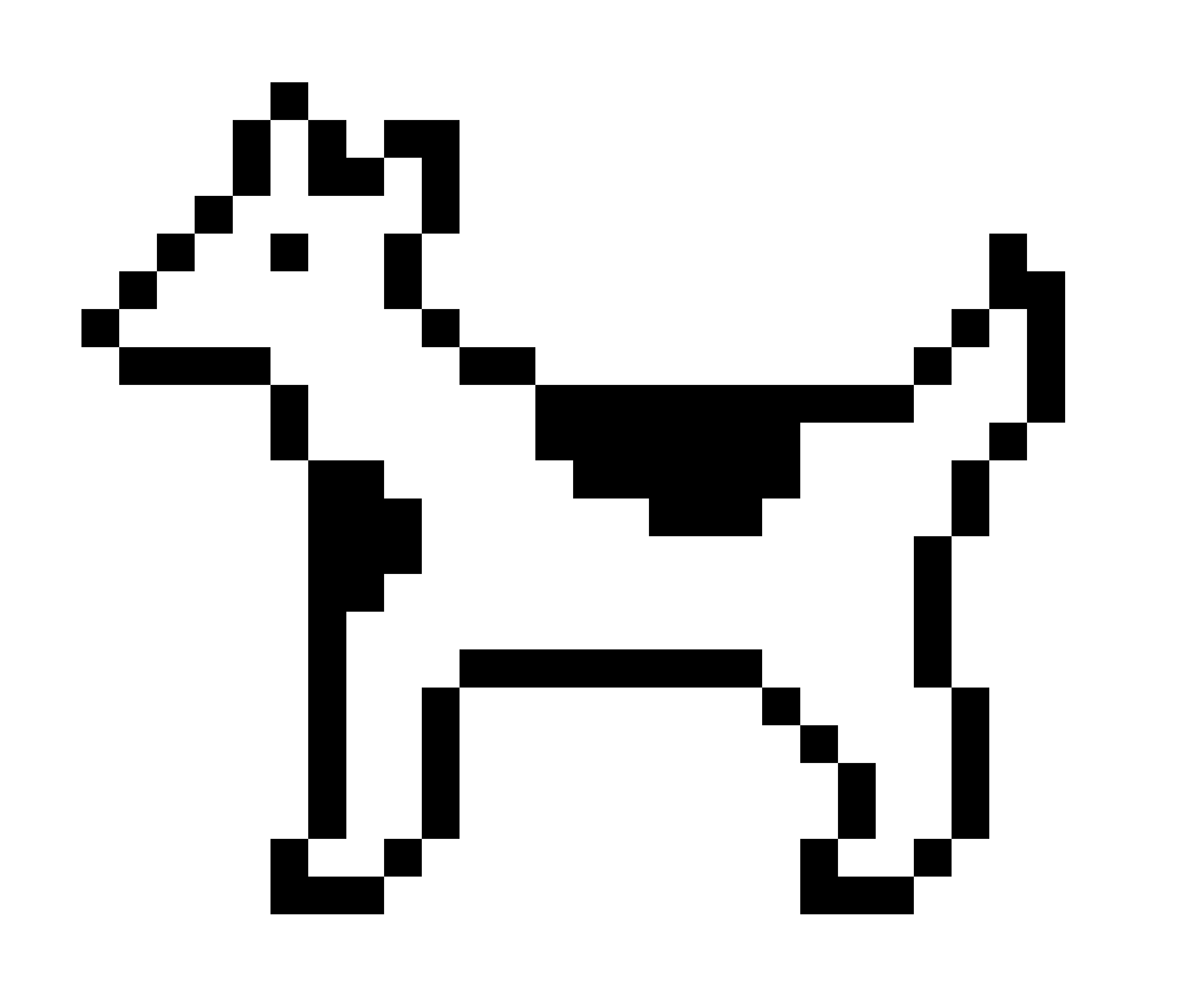 Dogcow — the classic Mac mascot